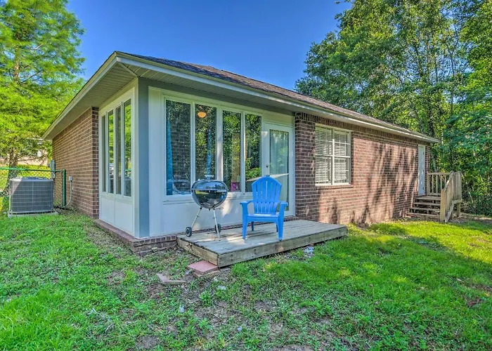 10 Mi To Downtown Pensacola: Pets Welcome! *
