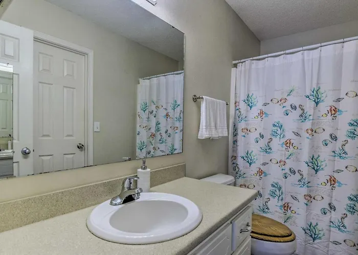 10 Mi To Downtown Pensacola: Pets Welcome! Holiday home Pensacola