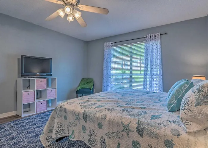 10 Mi To Downtown Pensacola: Pets Welcome! * Pensacola